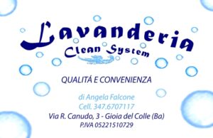 Lavanderia Clean System